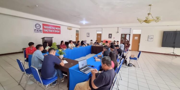 Berbagai Elemen di Sulut Bentuk Forum Komunikasi Anti Diskriminasi