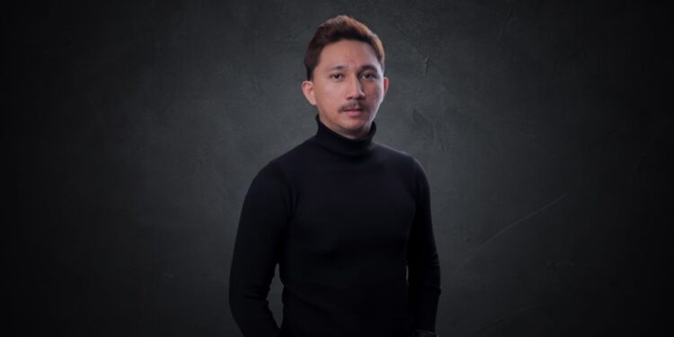 Glad Walangare akan merilis single rohani. (foto: dokumentasi pribadi Glad Walangare)