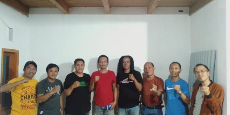 Duet Julkifli Madina-Ronald Sondakh Pimpin JPS Periode 2023-2025