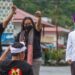 SSI menyatakan anggaran mereka bersumber dari donasi masyarakat, bukan penambang emas ilegal. (foto: Rendy/Barta1)