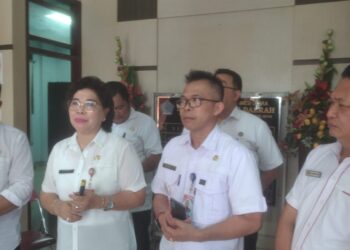 Kadis Dikda Sulut Sebut Kepsek Lebih Tahu Soal Akreditasi 86 Sekolah Kedaluwarsa