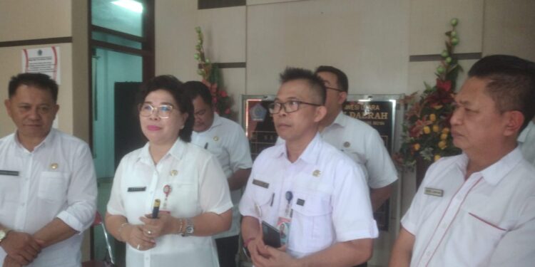 Kadis Dikda Sulut Sebut Kepsek Lebih Tahu Soal Akreditasi 86 Sekolah Kedaluwarsa