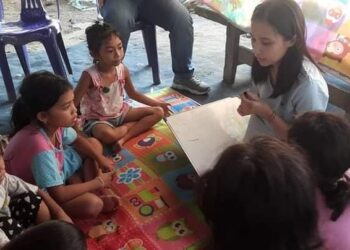 Cerita Jose Andre Soehalim Tentang Komunitas Sahabat Pelangi Manado