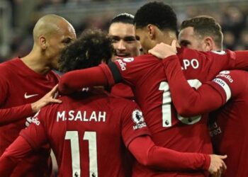 16 Besar Liga Champion: Prediksi Liverpool vs Real Madrid, Sama Kuat