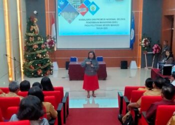 Alelo: Akreditasi A Belum Tentu Menghasilkan Mahasiswa Berkompeten