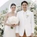 Mikha Tambayong Unggah Momen Indah Bulan Madu