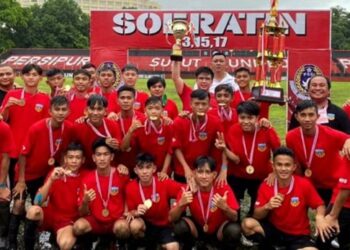 Kartu Merah untuk Mafia Bola Indonesia