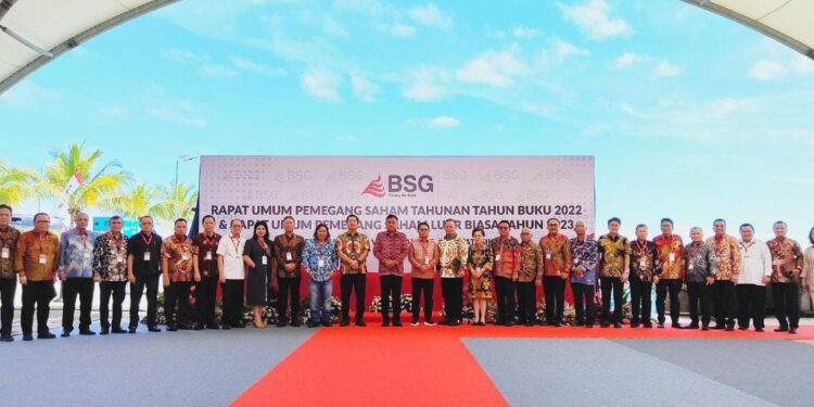 RUPS PT Bank SulutGo dan Optimis Memenuhi Modal Inti 3 Triliun