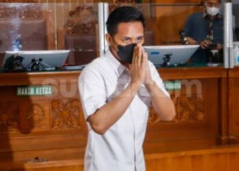 Richard Eliezer Pudihang Lumiu Divonis 1,6 Tahun, Ini Profilnya