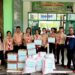Aksi Kemanusiaan SMA Katolik Theodorus Kotamobagu