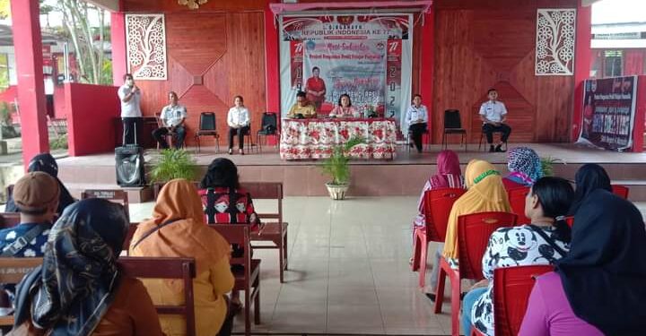 Rapat Orang Tua Murid Soal Kurikulum Merdeka di SMAN 4 Manado