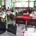 Dikda Sulut Verifikasi TUK di SMKN 7 Manado