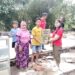 Bencana Manado, SMKN 3 Manado Bantu 204 Siswa dan Guru