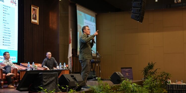 Sapto Anggoro Ingatkan Media Tidak Lupakan Misi Utamanya, Apa Itu?