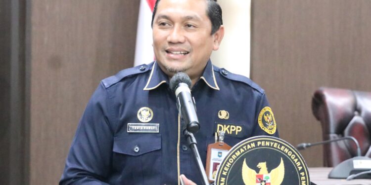 Sejumlah Penyelenggara Pemilu di Sulut Jalani Sidang di DKPP Rabu Besok