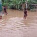 Sungai Bengawan Solo Meluap, 5 Kabupaten/Kota Dikepung Banjir