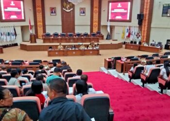 BKD Sulut Beber Potongan Gaji Bagi THL yang Kena Sanksi