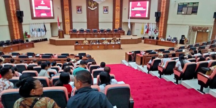 BKD Sulut Beber Potongan Gaji Bagi THL yang Kena Sanksi