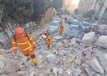 Tim INASAR Berhasil Evakuasi 4 Jenazah