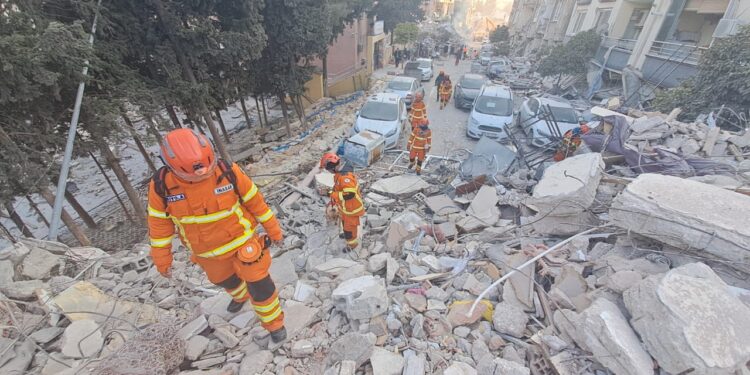 Tim INASAR Berhasil Evakuasi 4 Jenazah