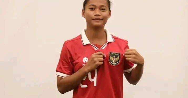 Kado Ultah Valensia Antogia Kembali Dipanggil Membela Timnas