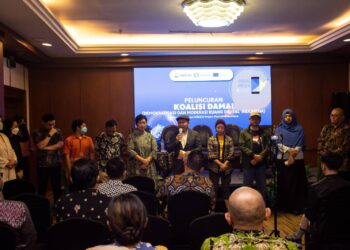 Lawan Ujaran Kebencian dan Disinformasi Pemilu 2024 dengan Moderasi Konten Digital