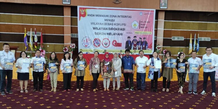 Kemendikbudristek Ingatkan Politeknik Negeri Manado Soal Layanan Bagi Mahasiswa