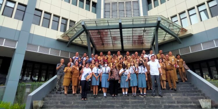 Jadwal Pendaftaran Mahasiswa Baru di Politeknik Negeri Manado