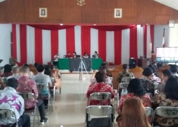 Ditangani Kesbangpol Sulut, Begini Proses Rekrutmen Calon Paskibraka