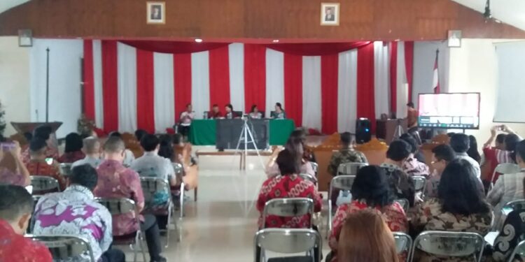 Ditangani Kesbangpol Sulut, Begini Proses Rekrutmen Calon Paskibraka