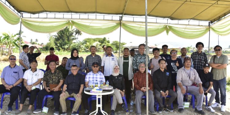 Pelantikan Pengurus AMSI Gorontalo Periode 2022-2025 dan Tantangan Media Siber