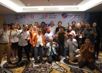 Satu Media Asal Sulut Lolos Fellowship Media Sustainaibility 2023