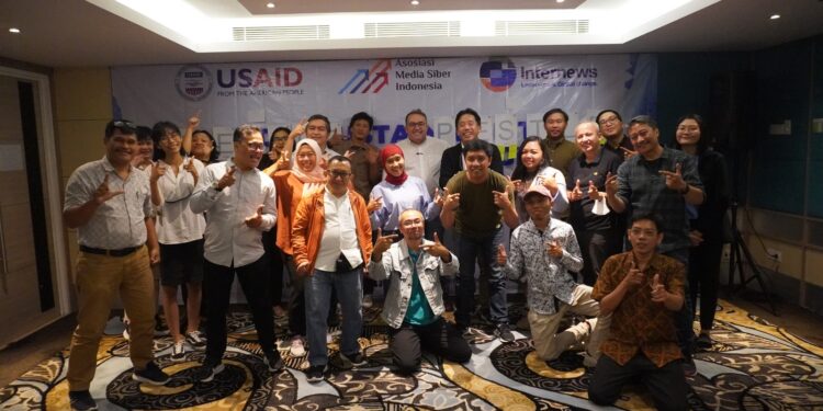 Satu Media Asal Sulut Lolos Fellowship Media Sustainaibility 2023