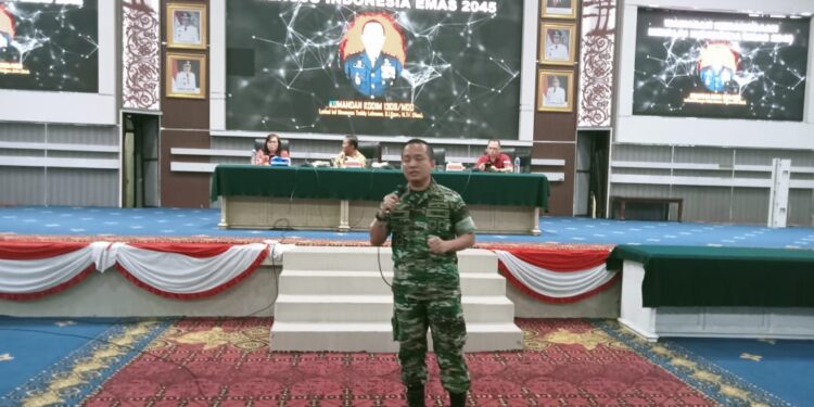 Pendidikan Wawasan Kebangsaan Upaya Menangkal Radikalisme Sejak Dini