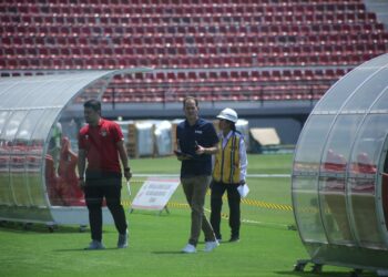 Batal Drawing di Bali, FIFA Tetap Verifikasi Stadion Piala Dunia U-20 di Indonesia