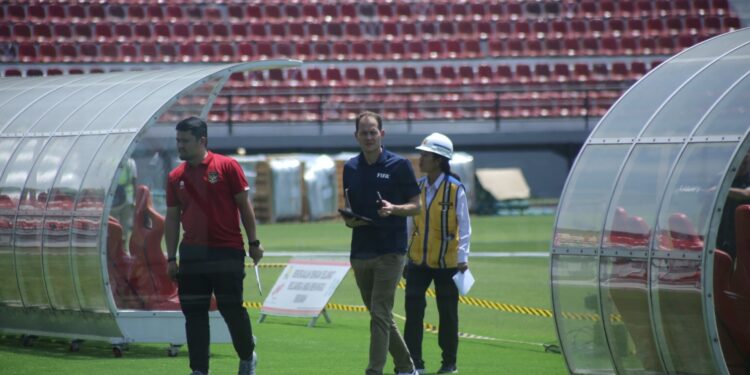 Batal Drawing di Bali, FIFA Tetap Verifikasi Stadion Piala Dunia U-20 di Indonesia