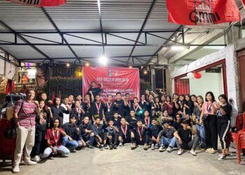 Dies Natalis ke-69, GmnI Sulut Gelar Temu Akbar