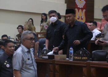 Dikda Sulut Disemprot, Tuuk: Kalau Saya Kadis Pasti Lepas Jabatan