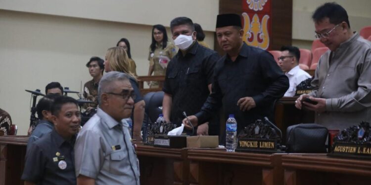 Dikda Sulut Disemprot, Tuuk: Kalau Saya Kadis Pasti Lepas Jabatan