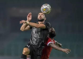 FIFA MATCHDAY: Gol Jordi Amat Selamatkan Timnas Indonesia