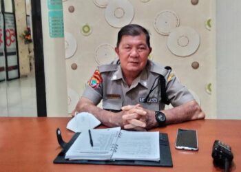 Leon Mandagie: Seorang Satpam Memiliki Tugas Mulia