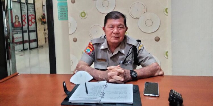 Leon Mandagie: Seorang Satpam Memiliki Tugas Mulia