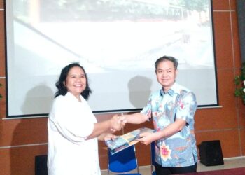Dorong Mahasiswa Terampil dan Profesional, POLIMDO MoU dengan SAMATOR