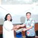 Dorong Mahasiswa Terampil dan Profesional, POLIMDO MoU dengan SAMATOR