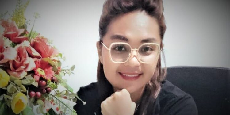 Niraya Sarry Kalundas. (foto: dok pribadi)