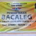 Partai Golkar Kabupaten Sitaro buka pendaftaran bakal Caleg untuk Pemilu legislatif 2024. (foto: Demsi Laluas)