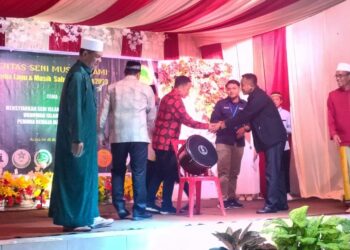 Cara Pemuda-Remaja Masjid Al-Hijrah Tondano Lestarikan Tradisi Islam Saat Ramadhan