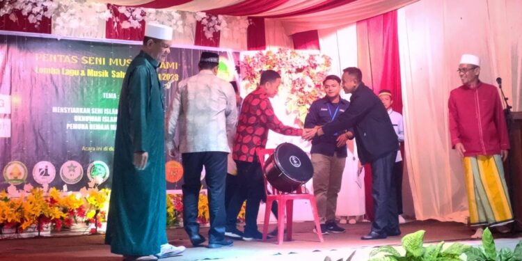 Cara Pemuda-Remaja Masjid Al-Hijrah Tondano Lestarikan Tradisi Islam Saat Ramadhan
