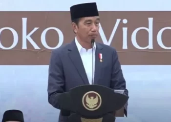 Presiden Jokowi Larang Pejabat Gelar Acara Buka Puasa
