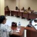 RDP Komisi IV bersama Dinas Sosial Provinsi Sulut (Foto Meikel Barta1.com)
